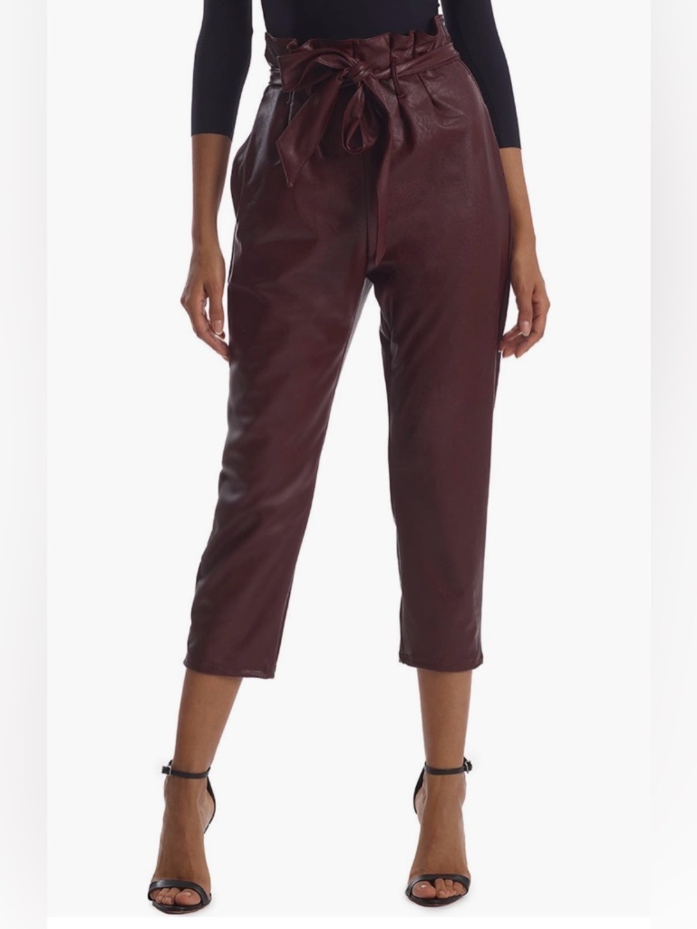 Commando Rich Brown Dress Pants